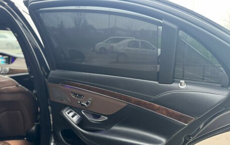 Mercedes-Benz S-Класс, 2017 год, 3 200 000 рублей, 10 фотография