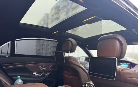 Mercedes-Benz S-Класс, 2017 год, 3 200 000 рублей, 12 фотография