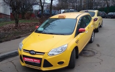 Ford Focus III, 2015 год, 500 000 рублей, 1 фотография
