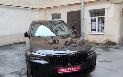 BMW X3, 2021 год, 5 500 000 рублей, 1 фотография