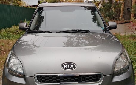 KIA Soul I рестайлинг, 2010 год, 799 000 рублей, 9 фотография