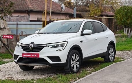 Renault Arkana I, 2021 год, 1 775 000 рублей, 1 фотография