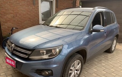 Volkswagen Tiguan I, 2012 год, 1 300 000 рублей, 1 фотография