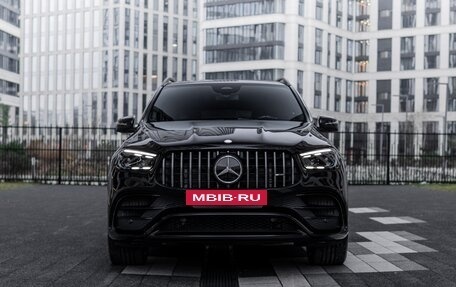 Mercedes-Benz GLE AMG, 2025 год, 25 500 000 рублей, 2 фотография