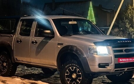Ford Ranger II рестайлинг, 2006 год, 749 000 рублей, 1 фотография