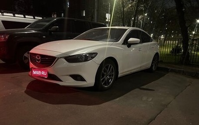 Mazda 6, 2013 год, 1 450 000 рублей, 1 фотография