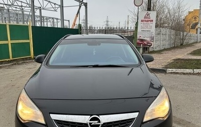 Opel Astra J, 2011 год, 750 000 рублей, 1 фотография