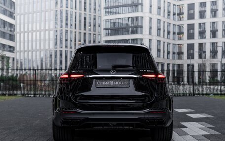 Mercedes-Benz GLE AMG, 2025 год, 25 500 000 рублей, 5 фотография