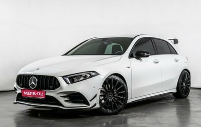 Mercedes-Benz A-Класс AMG, 2021 год, 3 770 000 рублей, 1 фотография