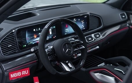 Mercedes-Benz GLE AMG, 2025 год, 25 500 000 рублей, 21 фотография