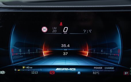 Mercedes-Benz GLE AMG, 2025 год, 25 500 000 рублей, 28 фотография