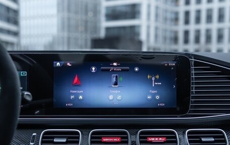 Mercedes-Benz GLE AMG, 2025 год, 25 500 000 рублей, 29 фотография