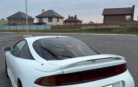 Mitsubishi Eclipse III, 1999 год, 700 000 рублей, 9 фотография