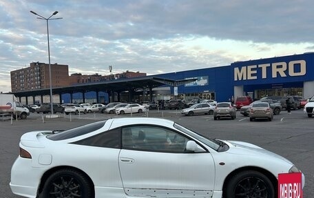 Mitsubishi Eclipse III, 1999 год, 700 000 рублей, 6 фотография