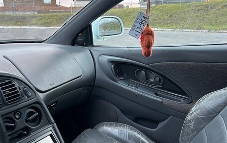 Mitsubishi Eclipse III, 1999 год, 700 000 рублей, 13 фотография