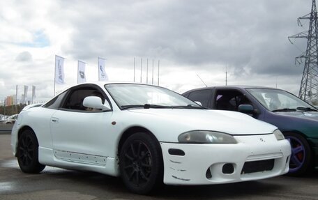 Mitsubishi Eclipse III, 1999 год, 700 000 рублей, 24 фотография