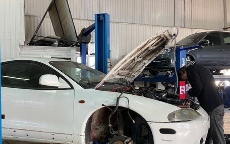 Mitsubishi Eclipse III, 1999 год, 700 000 рублей, 26 фотография