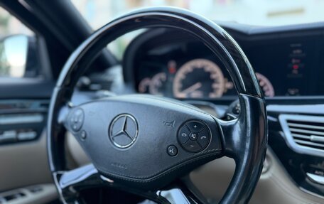 Mercedes-Benz S-Класс, 2011 год, 2 800 000 рублей, 7 фотография