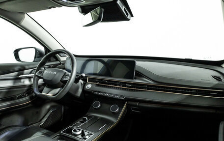 CheryExeed LX, 2022 год, 2 399 898 рублей, 9 фотография