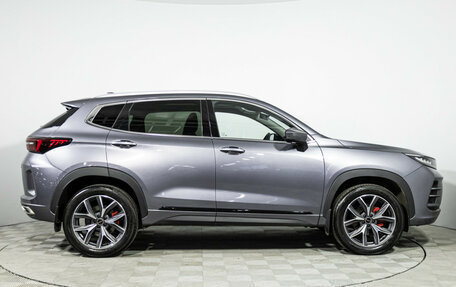 CheryExeed LX, 2022 год, 2 399 898 рублей, 4 фотография