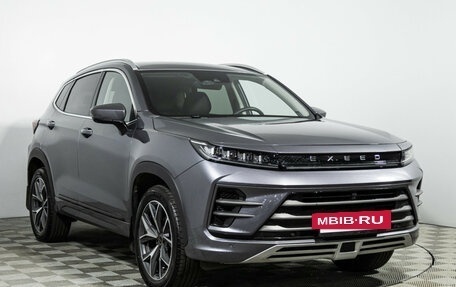 CheryExeed LX, 2022 год, 2 399 898 рублей, 3 фотография