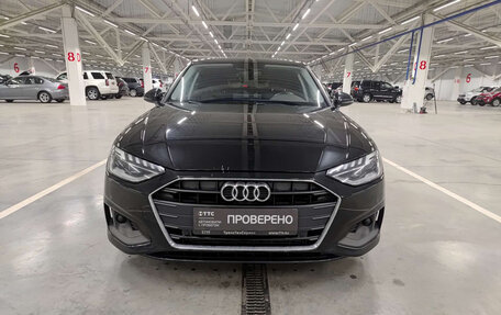 Audi A4, 2020 год, 3 100 000 рублей, 2 фотография