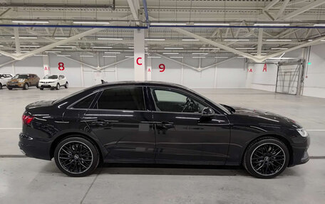 Audi A4, 2020 год, 3 100 000 рублей, 4 фотография