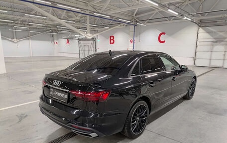 Audi A4, 2020 год, 3 100 000 рублей, 5 фотография