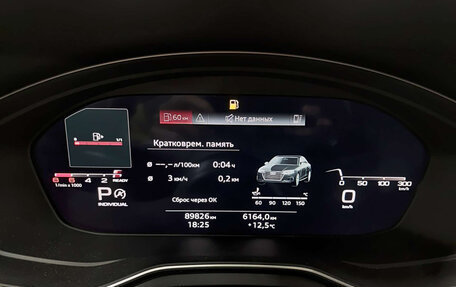 Audi A4, 2020 год, 3 100 000 рублей, 13 фотография