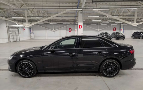 Audi A4, 2020 год, 3 100 000 рублей, 8 фотография