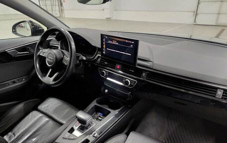 Audi A4, 2020 год, 3 100 000 рублей, 11 фотография