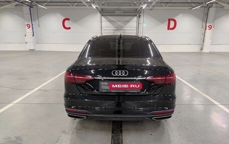 Audi A4, 2020 год, 3 100 000 рублей, 6 фотография