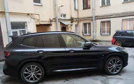 BMW X3, 2021 год, 5 500 000 рублей, 4 фотография