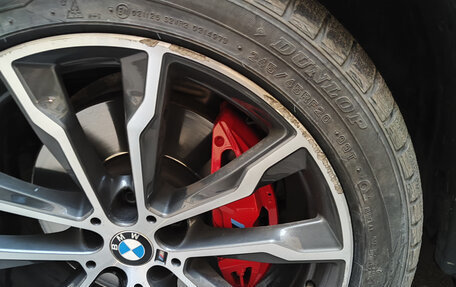 BMW X3, 2021 год, 5 500 000 рублей, 9 фотография