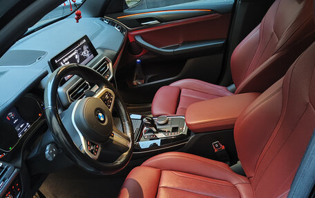 BMW X3, 2021 год, 5 500 000 рублей, 11 фотография