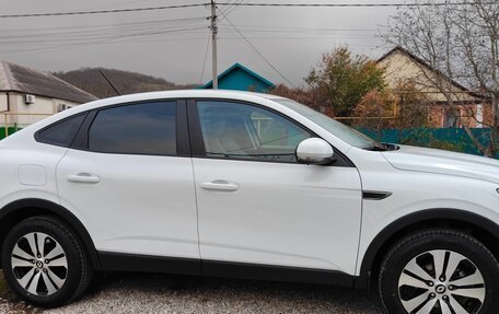 Renault Arkana I, 2021 год, 1 775 000 рублей, 5 фотография