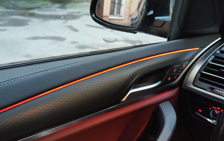 BMW X3, 2021 год, 5 500 000 рублей, 14 фотография