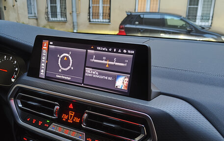 BMW X3, 2021 год, 5 500 000 рублей, 15 фотография