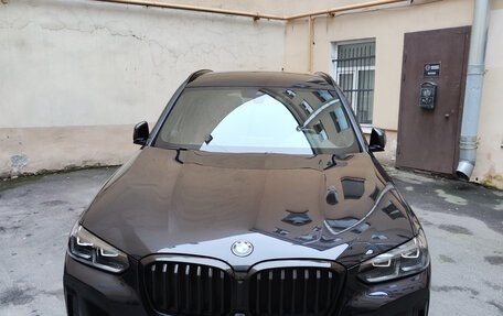 BMW X3, 2021 год, 5 500 000 рублей, 8 фотография