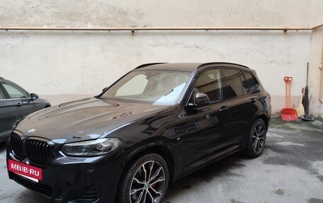 BMW X3, 2021 год, 5 500 000 рублей, 2 фотография