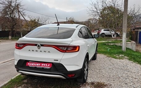 Renault Arkana I, 2021 год, 1 775 000 рублей, 6 фотография