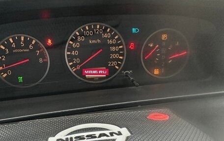 Nissan X-Trail, 2006 год, 835 000 рублей, 13 фотография