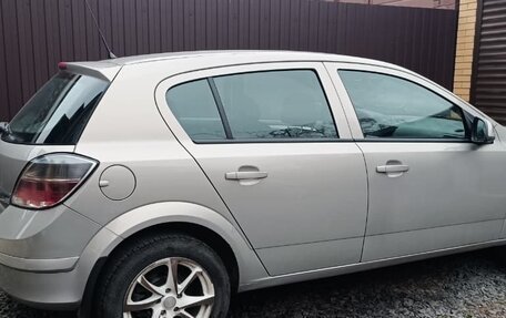 Opel Astra H, 2010 год, 600 000 рублей, 3 фотография