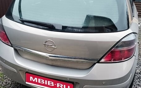 Opel Astra H, 2010 год, 600 000 рублей, 4 фотография