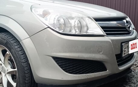 Opel Astra H, 2010 год, 600 000 рублей, 13 фотография