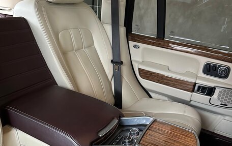 Land Rover Range Rover III, 2011 год, 4 500 000 рублей, 4 фотография