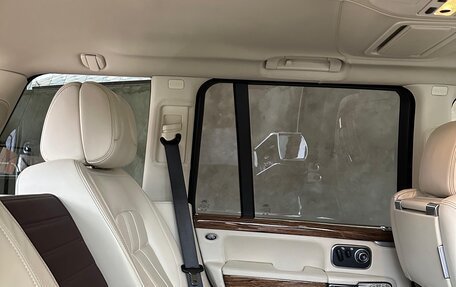 Land Rover Range Rover III, 2011 год, 4 500 000 рублей, 9 фотография