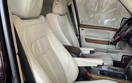 Land Rover Range Rover III, 2011 год, 4 500 000 рублей, 10 фотография