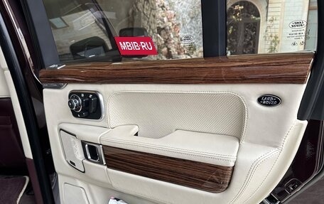 Land Rover Range Rover III, 2011 год, 4 500 000 рублей, 8 фотография