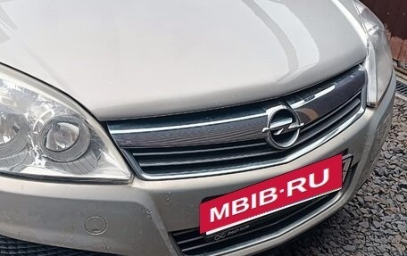 Opel Astra H, 2010 год, 600 000 рублей, 14 фотография